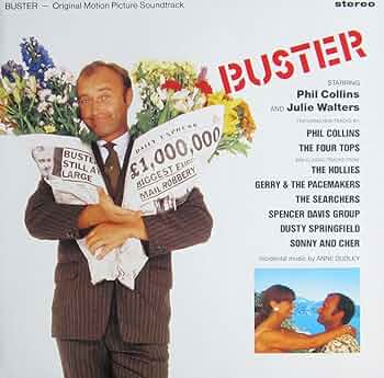 Buster (1988) [VINYL]: Amazon.co.uk: CDs & Vinyl